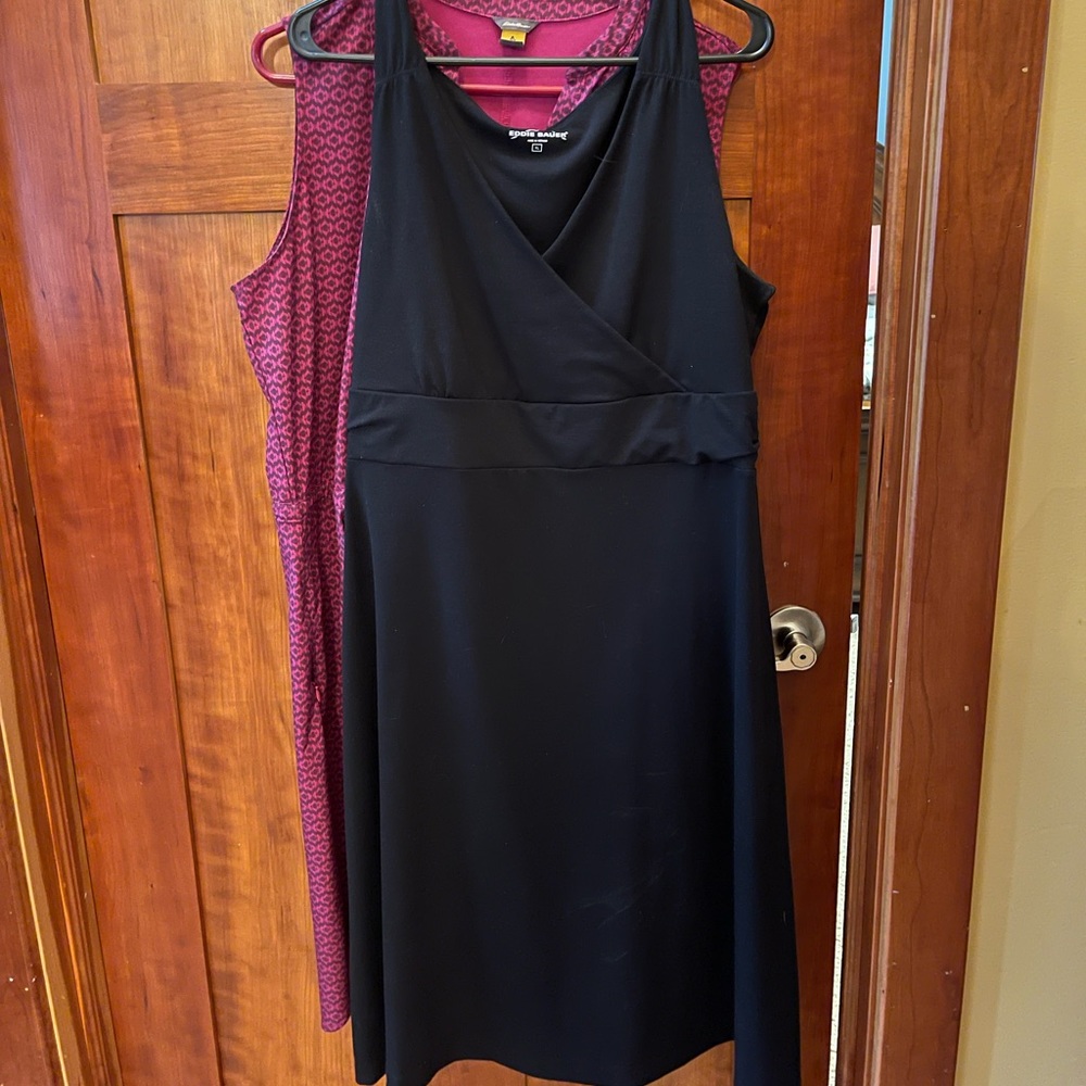 Eddie Bauer dress bundle